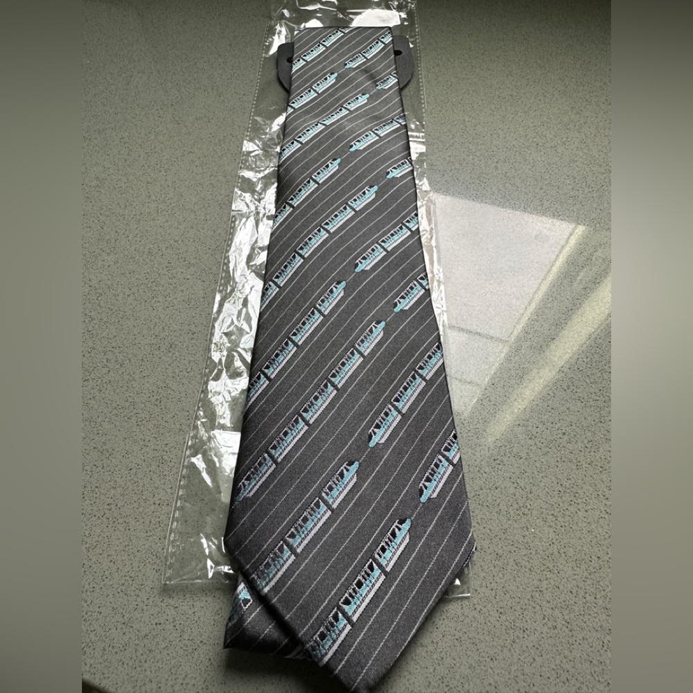Disney Parks Necktie